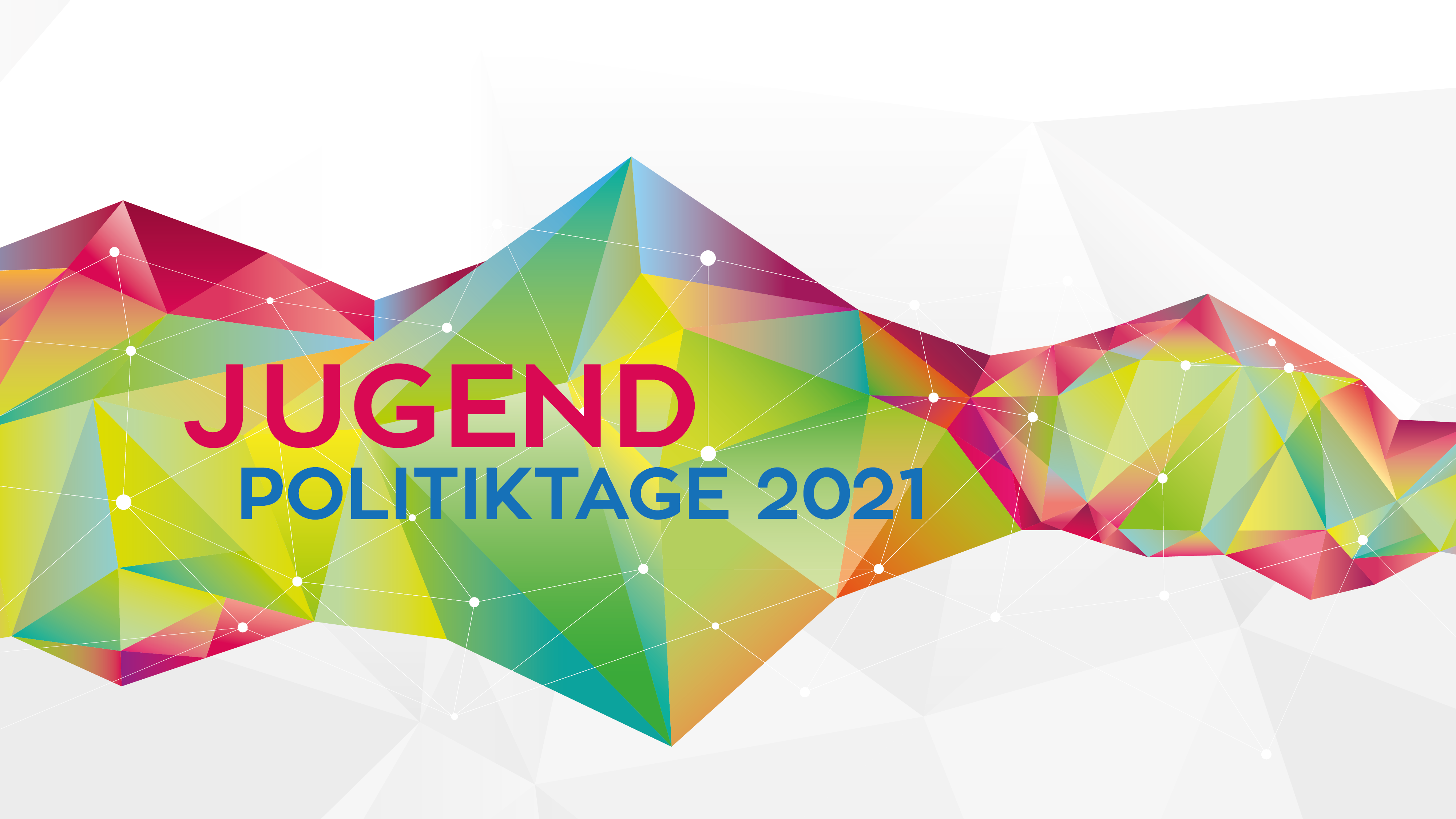 Logo Jugendpolitiktage 2021