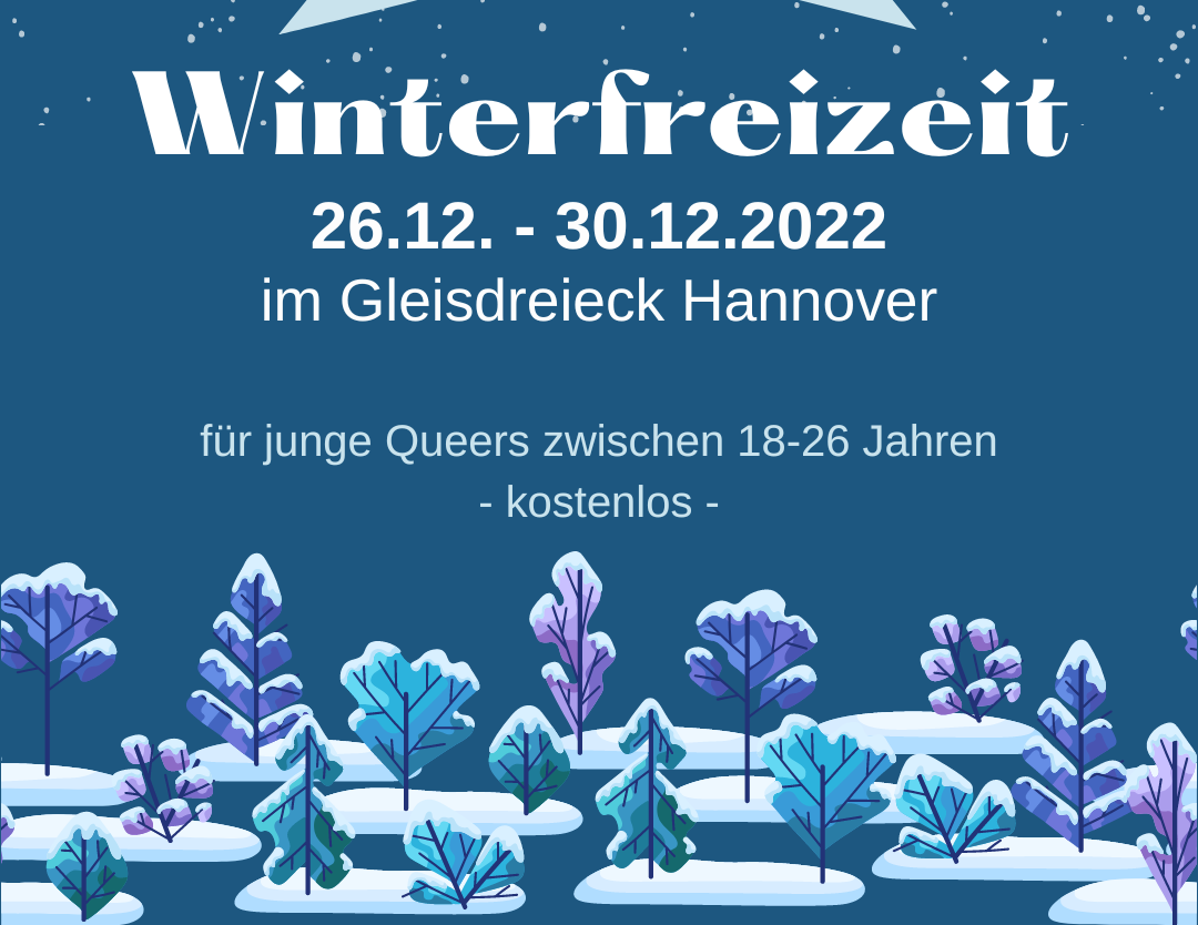 AUSGEBUCHT: Winterfreizeit