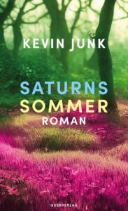 Buchcover von Saturns Sommer