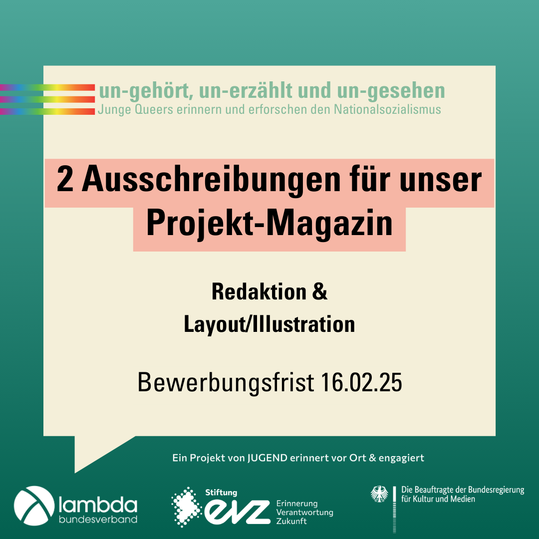 Honorarkräfte gesucht: Redaktion & Layout/Illustration