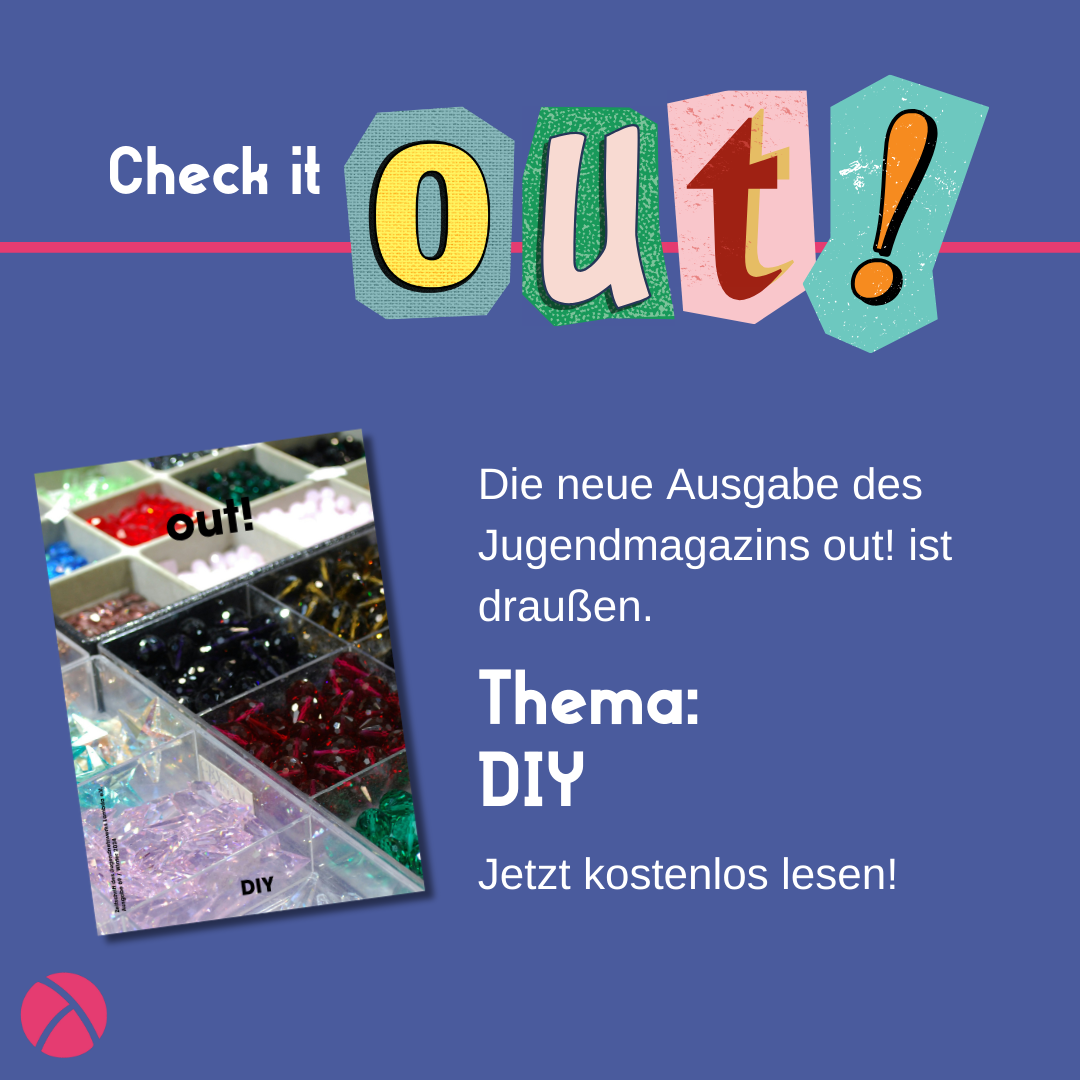 Check it out! Nr. 69 | Thema: DIY