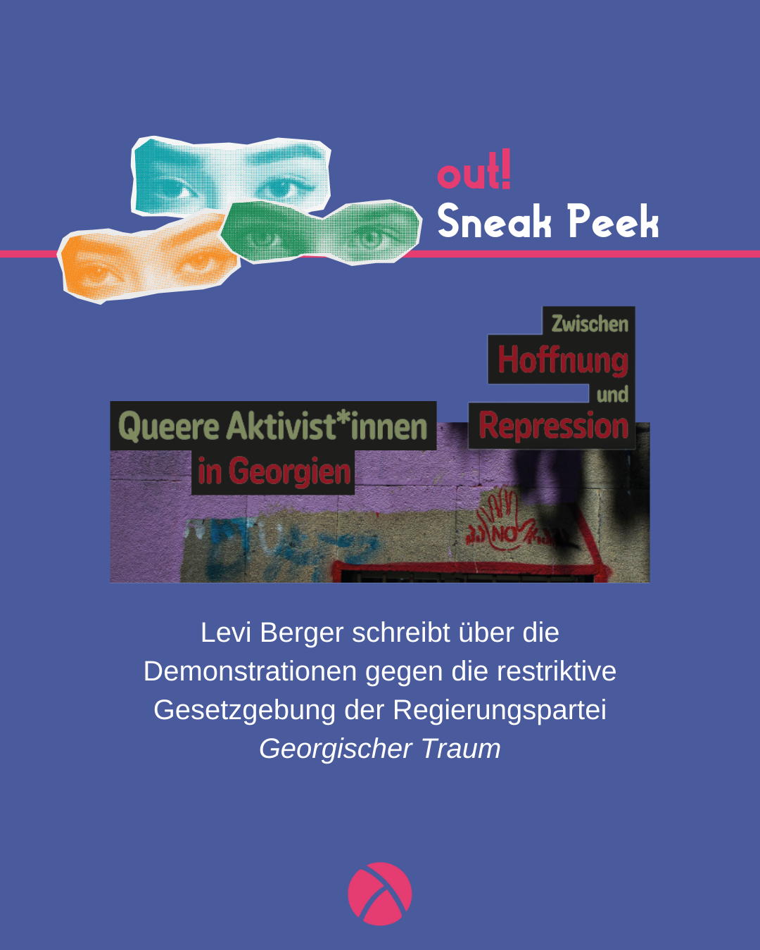 out! 69 | Zwischen Hoffnung und Repression