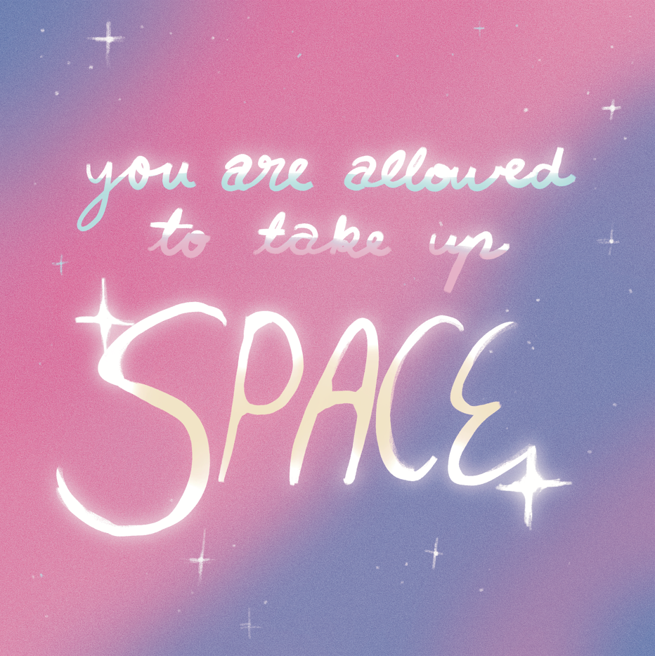 space