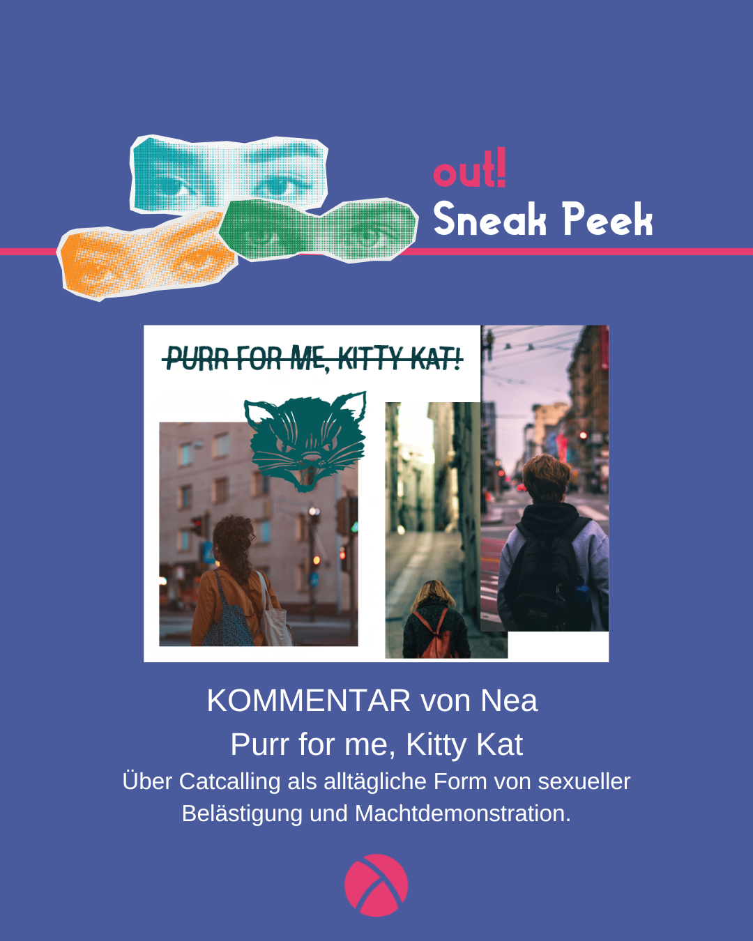 out! 72 | Purr for me, Kitty Kat