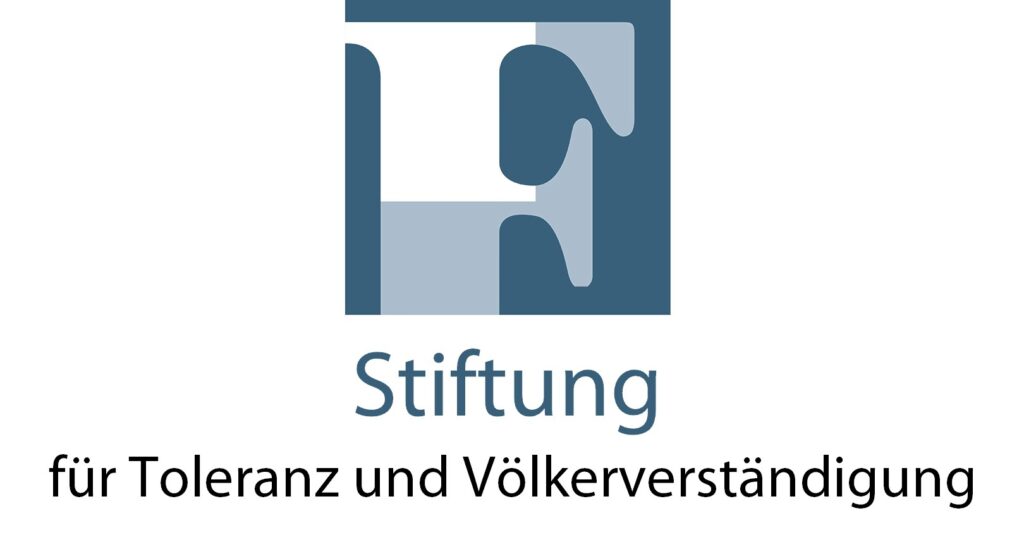 Logo Stiftung für Toleranz und Völkerverständigung